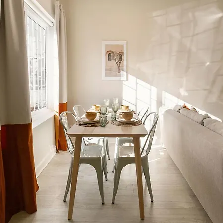 Lx Factory-designer Apartment *